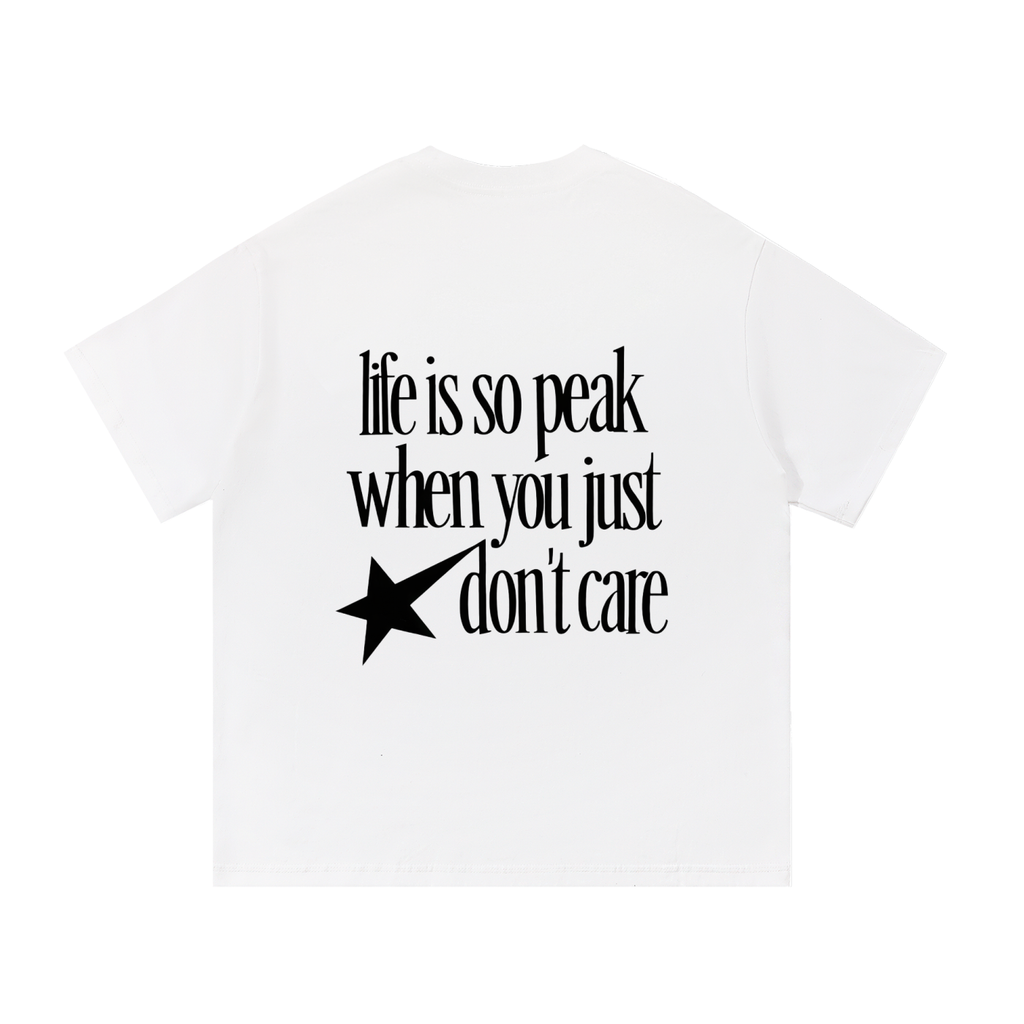 Peak Life Tee